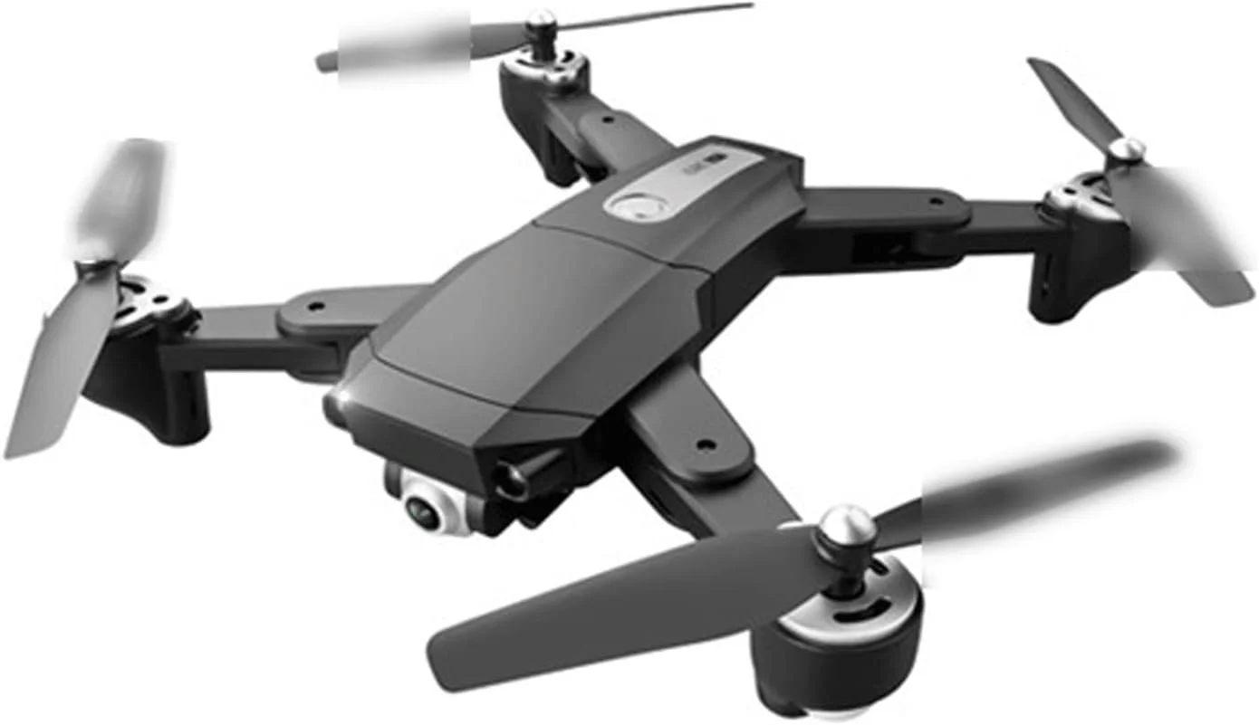 پهپاد IOFIT با دوربین، پهپاد RC با دوربین زاویه باز 4K HD، تاشو با باتری طولانی مدت، کوادکوپتر دوربین دوگانه 5G، مینی هلیکوپتر RC