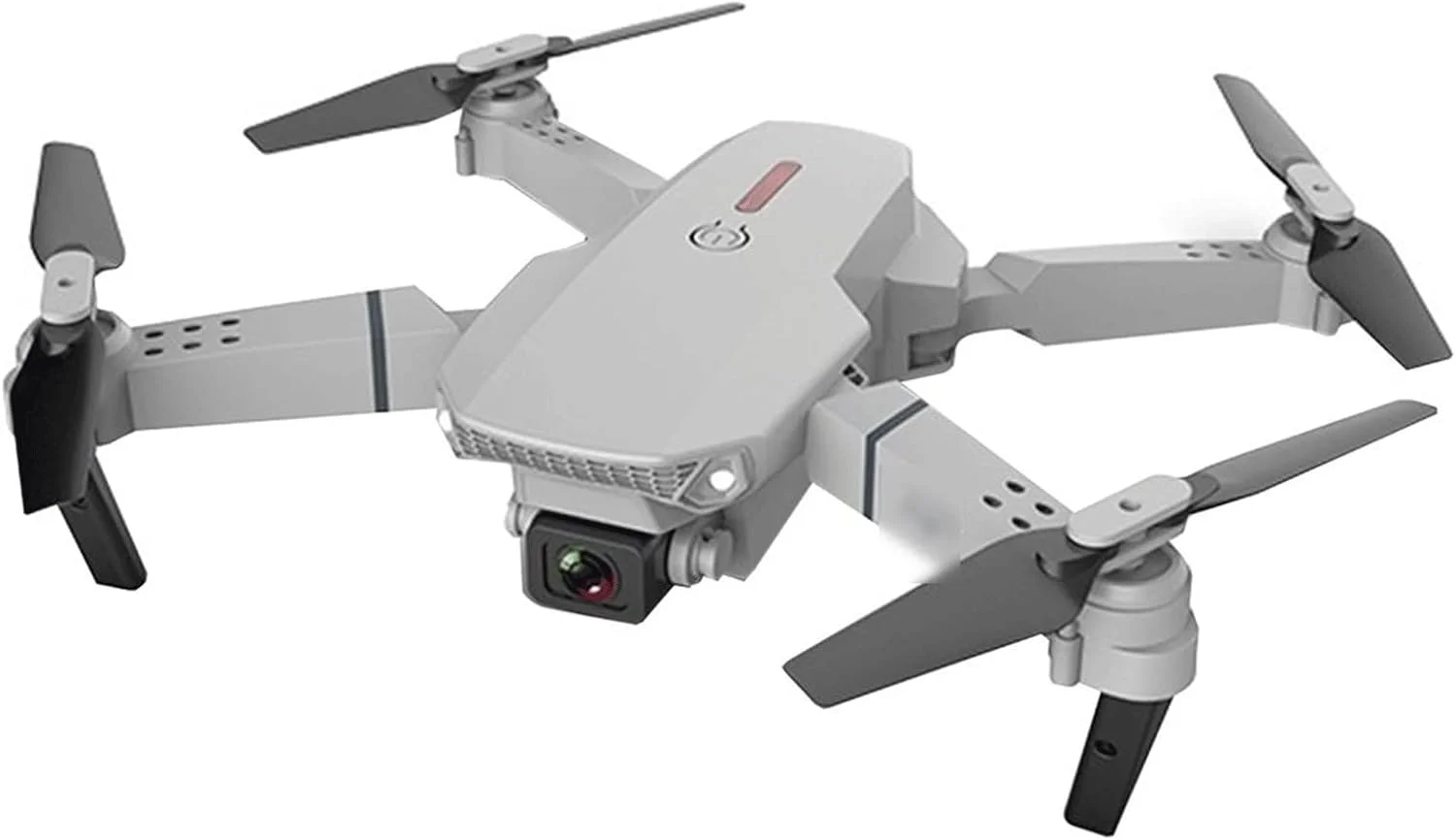 پهپاد IOFIT با دوربین، پهپاد 4K HD با دوربین دوگانه، موقعیت یابی بصری، پهپاد WiFi 1080P با حفظ ارتفاع، کوادکوپتر