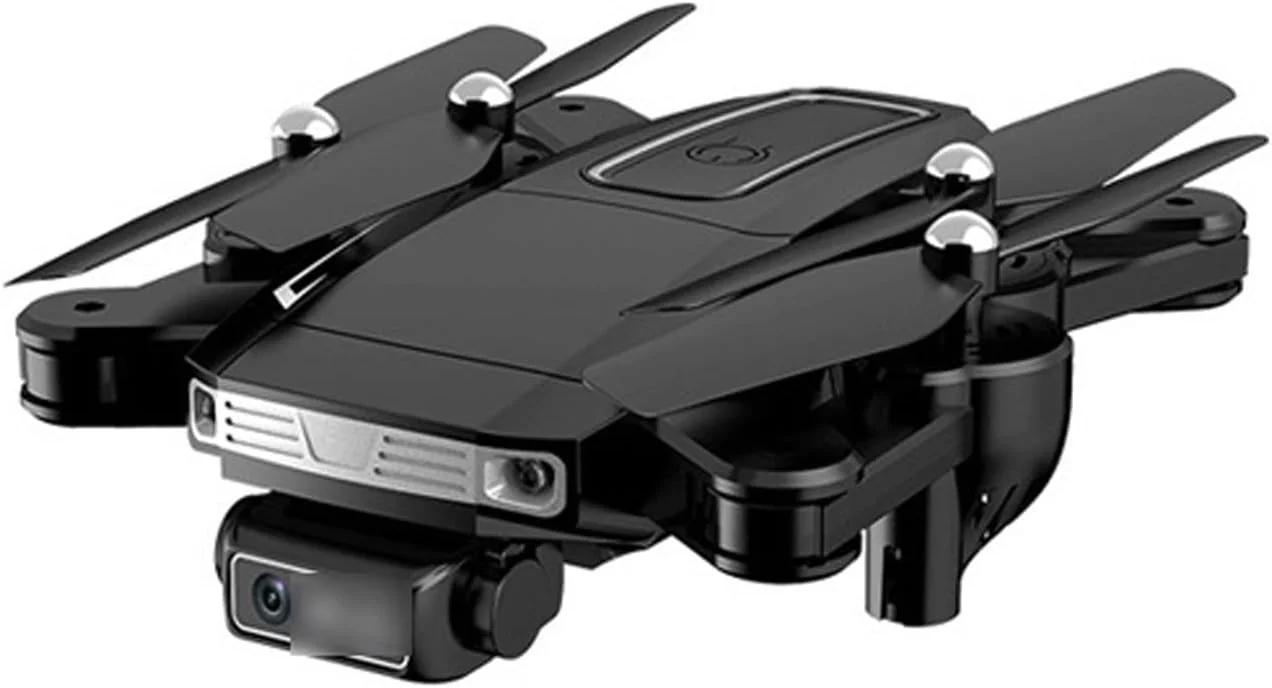 پهپاد IOFIT با دوربین، پهپاد حرفه ای 4K با دوربین دوگانه، پهپاد دستی با قابلیت اجتناب از موانع، کوادکوپتر تاشو RC