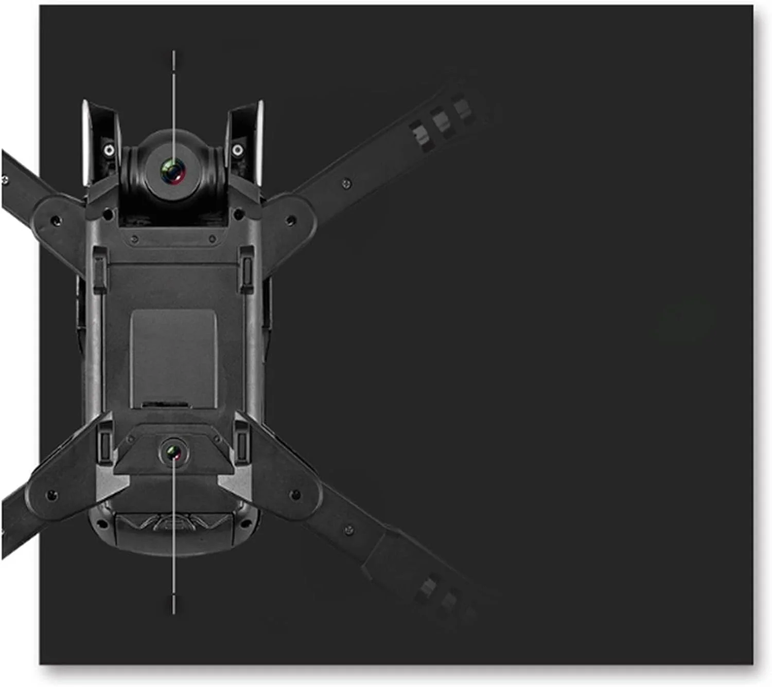 هلی کوپتر دوربین دار IOFIT با دوربین دوگانه 4K HD، وای فای، تصویربرداری هوایی حرفه ای، شناور جریان نوری، دنبال کردن با اشاره، کوادکوپتر با کنترل از راه دور (رنگ: 2) هلی کوپتر دوربین دار IOFIT با دوربین دوگانه 4K HD، وای فای، تصویربرداری هوایی حرفه ای، شناور جریان نوری، دنبال کردن با اشاره، کوادکوپتر با کنترل از راه دور (رنگ: 2)
