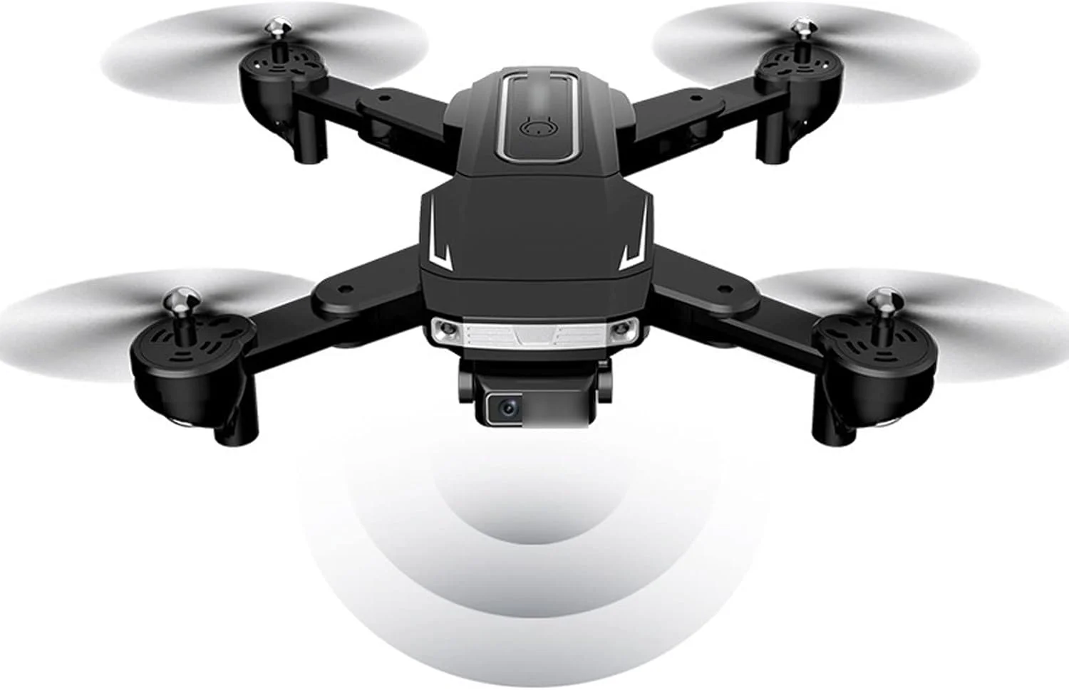 پهپاد IOFIT با دوربین، پهپاد حرفه ای 4K با دوربین دوگانه، پهپاد دستی با قابلیت اجتناب از موانع، کوادکوپتر تاشو RC