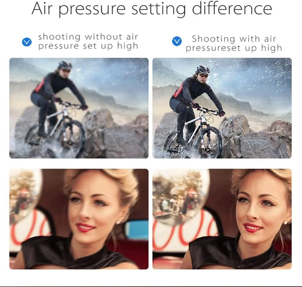 کوادکوپتر دوربین دار HXXXN S60 با دوربین دوگانه 4K HD و وای فای Fpv، ارتفاع ثابت، هدیه ای برای پسران و کودکان، مشکی