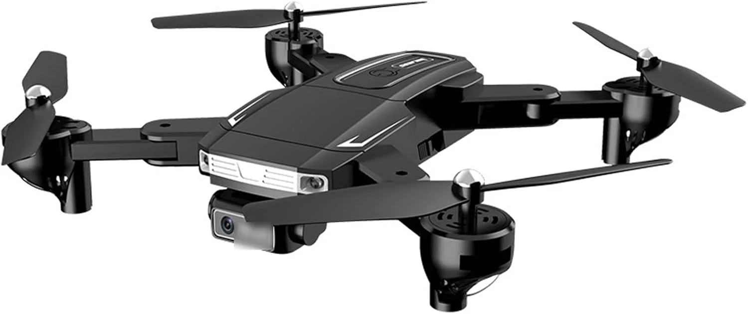 پهپاد IOFIT با دوربین، پهپاد حرفه ای 4K با دوربین دوگانه، پهپاد دستی با قابلیت اجتناب از موانع، کوادکوپتر تاشو RC