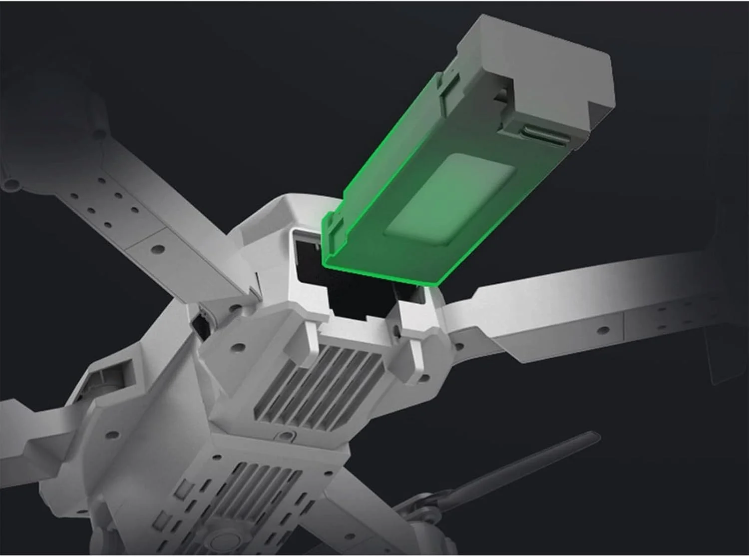 پهپاد IOFIT با دوربین، پهپاد 4K HD با دوربین دوگانه، موقعیت یابی بصری، پهپاد WiFi 1080P با حفظ ارتفاع، کوادکوپتر