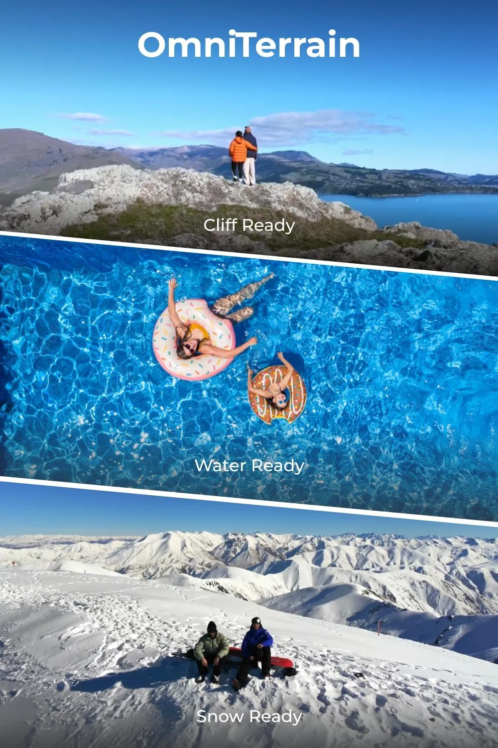 دوربین اکشن HOVERAir X1 PROMAX 8K مشکی