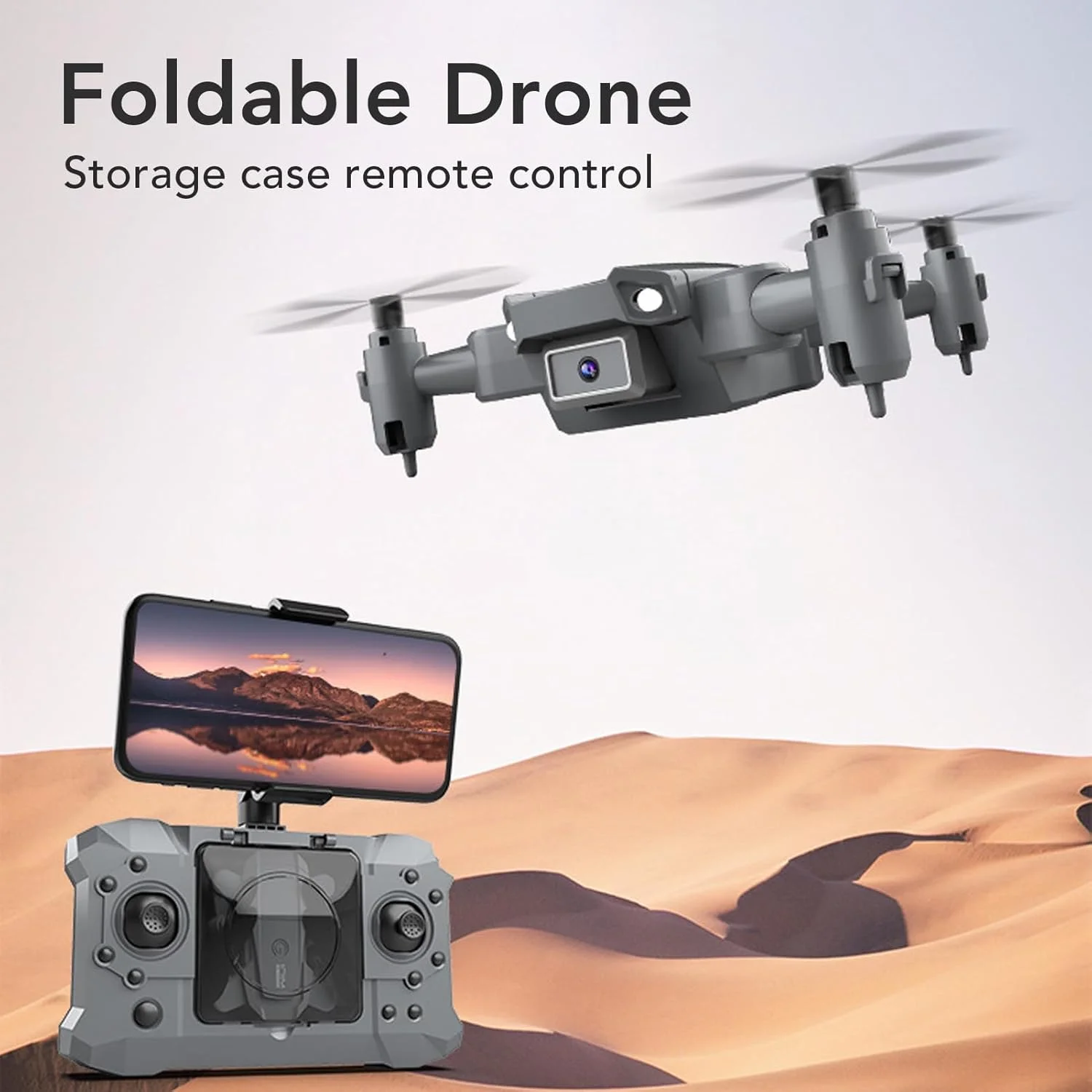 کوادکوپتر ردیابی و شناور مشکی مدل KY905، پهپاد با دوربین 4K، تاشو با قابلیت حفظ ارتفاع و کنترل از طریق اپلیکیشن به همراه کیف حمل کوادکوپتر ردیابی و شناور مشکی مدل KY905، پهپاد با دوربین 4K، تاشو با قابلیت حفظ ارتفاع و کنترل از طریق اپلیکیشن به همراه کیف حمل