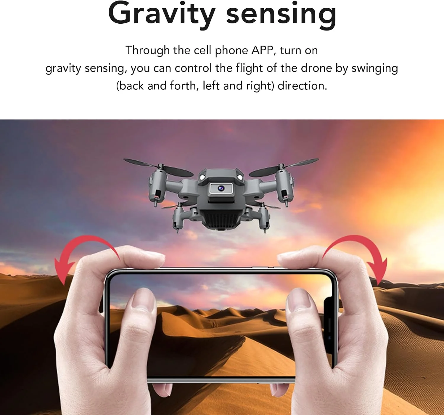 کوادکوپتر ردیابی و شناور مشکی مدل KY905، پهپاد با دوربین 4K، تاشو با قابلیت حفظ ارتفاع و کنترل از طریق اپلیکیشن به همراه کیف حمل کوادکوپتر ردیابی و شناور مشکی مدل KY905، پهپاد با دوربین 4K، تاشو با قابلیت حفظ ارتفاع و کنترل از طریق اپلیکیشن به همراه کیف حمل