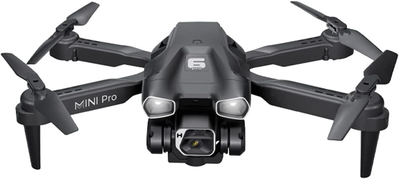 پهپاد DKH-New H66 با دوربین 4K حرفه ای HD، تاشو و دارای کنترل از راه دور