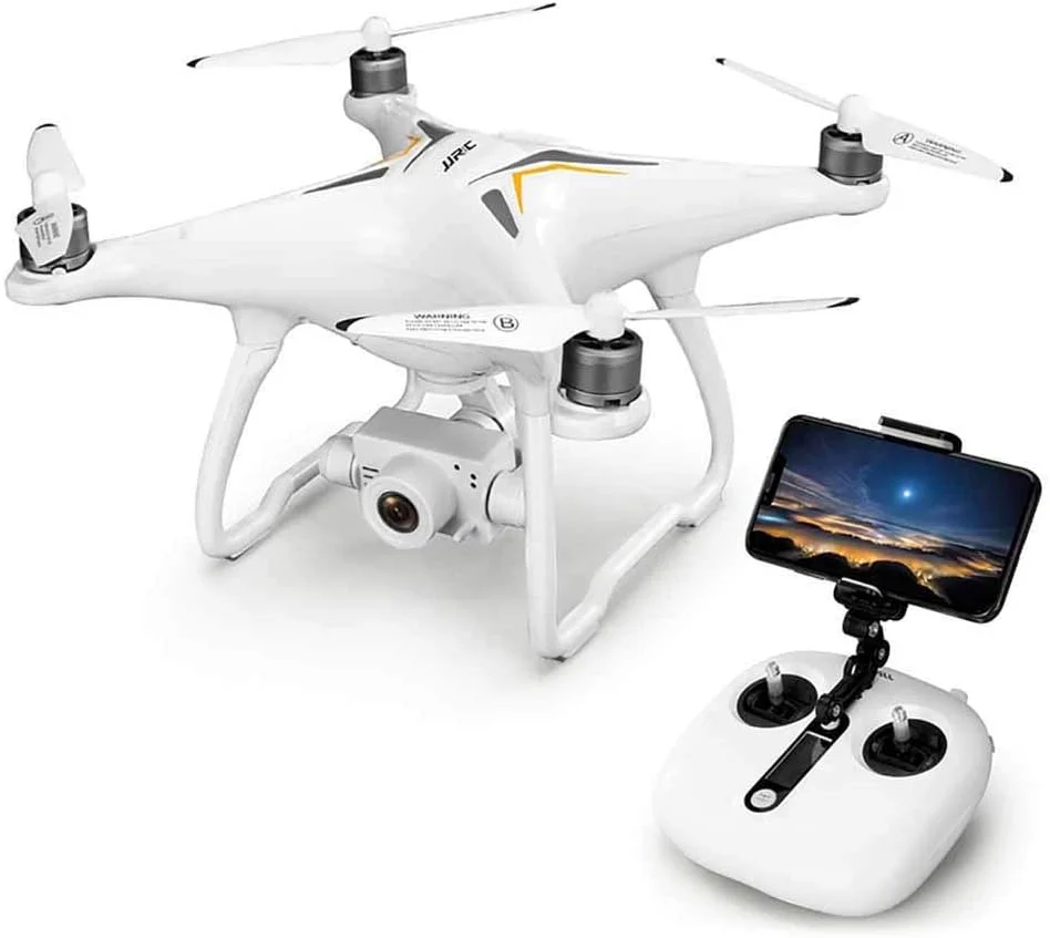 پهپاد کنترلی حرفه‌ای 5G با قابلیت دنبال کردن، وای‌فای FPV، دوربین 1080P HD، تایمر خودکار، هواپیمای چهار محوره از راه دور