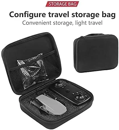 پهپاد تاشو با دوربین برای بزرگسالان 4K 1080P HD، اسباب بازی های پهپادی GPS، بازگشت خودکار، تیک آف و فرود با یک لمس، 240 عددی چند رنگ