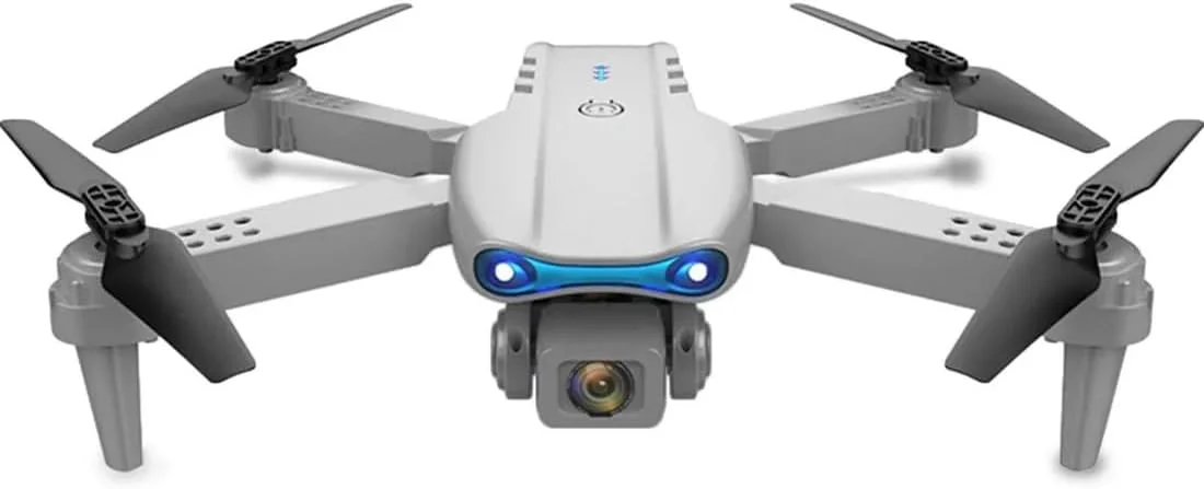 کوادکوپتر تاشو E99 با دوربین HD وای فای FPV 4K - مدل RS5515