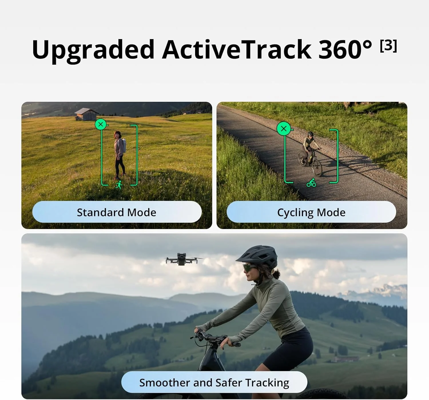 DJI Mini 5 Pro، پهپاد تاشو 4K با CMOS 1 اینچی، حسگر موانع همه جهته، ActiveTrack 360 درجه، چرخش گیمبال 225 درجه، انتقال 20 کیلومتری، دارای گواهی MOIAT، نسخه امارات متحده عربی