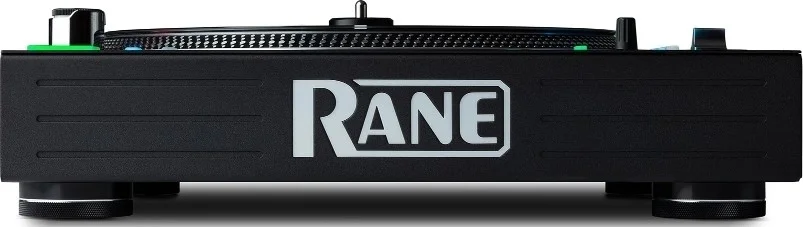 سیستم کنترل دی‌جی موتورایز وینیلی ۱۲ اینچی RANE DJ TWELVE MKII، کنترل DVS/USB MIDI، وینیلی ۱۲ اینچی کامل با صفحه گردان موتورایز، موتور گشتاور بالا، سرعت صفحه گردان ۳۳-۱/۳ و ۴۵ دور در دقیقه، اتصال از طریق USB، مشکی