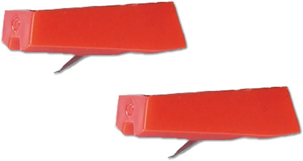 نوک سوزن تعویضی Numark GrooveTool RS (جفت) با نوک الماس برای هدشل GrooveTool | GTRS