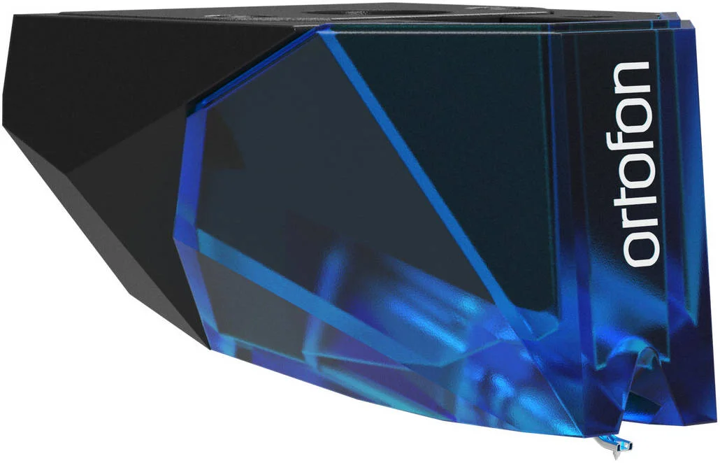 کارتریج اورتوفون 2MR آبی، سوزن بیضی شکل الماسی بر روی بازوی آلومینیومی، سیم پیچ مسی، ارتفاع فوق العاده باریک 3 میلی متری کارتریج اورتوفون 2MR آبی، سوزن بیضی شکل الماسی بر روی بازوی آلومینیومی، سیم پیچ مسی، ارتفاع فوق العاده باریک 3 میلی متری