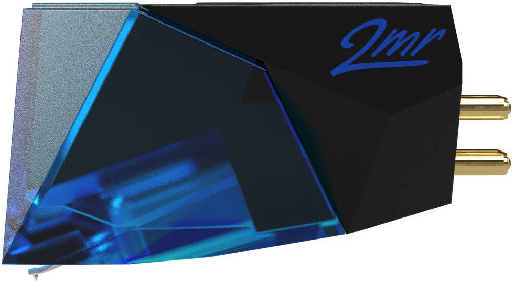 کارتریج اورتوفون 2MR آبی، سوزن بیضی شکل الماسی بر روی بازوی آلومینیومی، سیم پیچ مسی، ارتفاع فوق العاده باریک 3 میلی متری کارتریج اورتوفون 2MR آبی، سوزن بیضی شکل الماسی بر روی بازوی آلومینیومی، سیم پیچ مسی، ارتفاع فوق العاده باریک 3 میلی متری