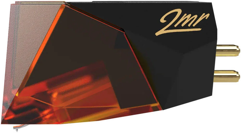 کارتریج فونو MM Ortofon 2MR Bronze با سوزن Nude Fine Line، بدنه با ارتفاع کاهش یافته برای گرامافون های کم ارتفاع و جزئیات بیشتر | OF-2MR-Bronze کارتریج فونو MM Ortofon 2MR Bronze با سوزن Nude Fine Line، بدنه با ارتفاع کاهش یافته برای گرامافون های کم ارتفاع و جزئیات بیشتر | OF-2MR-Bronze