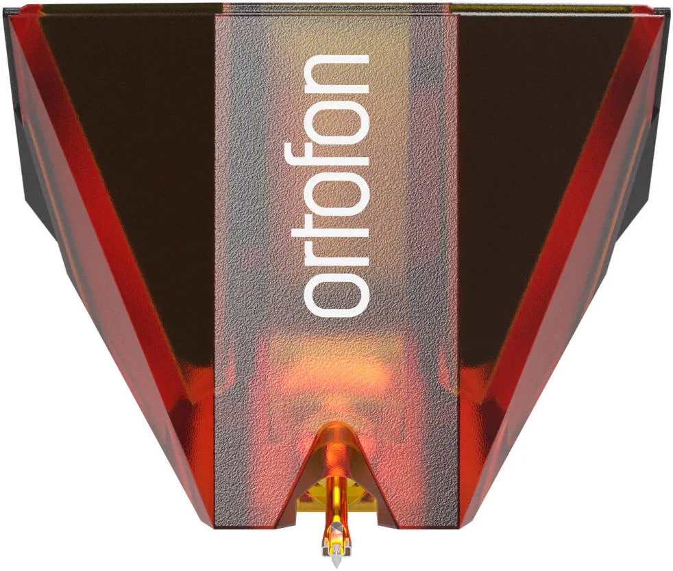 کارتریج فونو MM Ortofon 2MR Bronze با سوزن Nude Fine Line، بدنه با ارتفاع کاهش یافته برای گرامافون های کم ارتفاع و جزئیات بیشتر | OF-2MR-Bronze کارتریج فونو MM Ortofon 2MR Bronze با سوزن Nude Fine Line، بدنه با ارتفاع کاهش یافته برای گرامافون های کم ارتفاع و جزئیات بیشتر | OF-2MR-Bronze