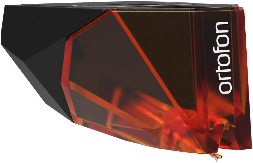 کارتریج فونو MM Ortofon 2MR Bronze با سوزن Nude Fine Line، بدنه با ارتفاع کاهش یافته برای گرامافون های کم ارتفاع و جزئیات بیشتر | OF-2MR-Bronze کارتریج فونو MM Ortofon 2MR Bronze با سوزن Nude Fine Line، بدنه با ارتفاع کاهش یافته برای گرامافون های کم ارتفاع و جزئیات بیشتر | OF-2MR-Bronze