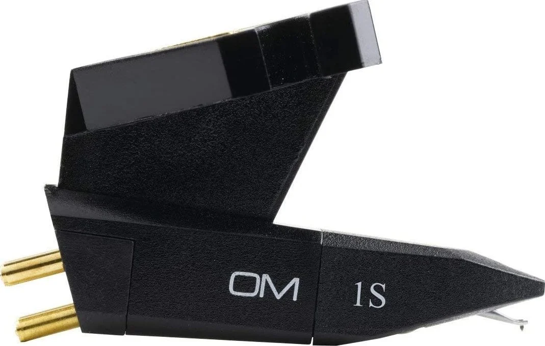کارتریج Hi-Fi چند منظوره Ortofon Om 1S با سوزن کروی | Om 1S