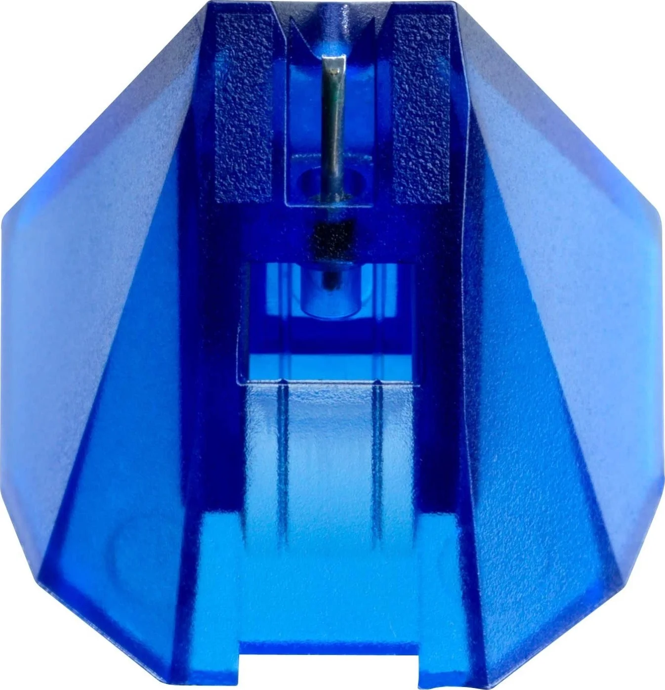 سوزن جایگزین Ortofon 2M Blue، 2M Blue دارای الماس بیضی شکل Nude، آبی | 2M Blue STYLUS سوزن جایگزین Ortofon 2M Blue، 2M Blue دارای الماس بیضی شکل Nude، آبی | 2M Blue STYLUS