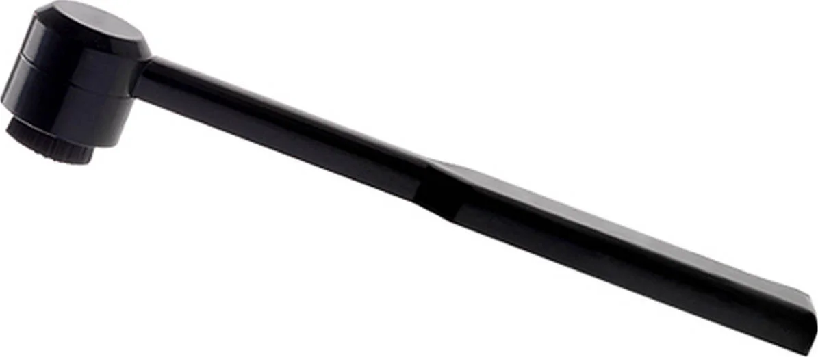 برس فیبر تمیز کننده سوزن Ortofon، برای تمیز کردن سوزن، مشکی | برس سوزن برس فیبر تمیز کننده سوزن Ortofon، برای تمیز کردن سوزن، مشکی | برس سوزن