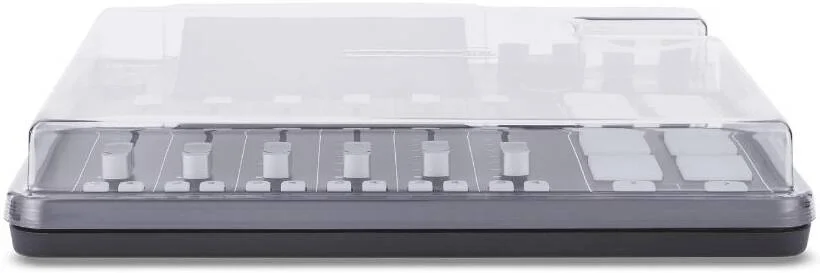 محافظ Rode Rodecaster Pro 2 - نسخه لایت، شفاف دودی، محافظت در برابر گرد و غبار، مایعات و ضربه، پلی کربنات بسیار بادوام، شفاف | DSLE-PC-RCASTERPRO2