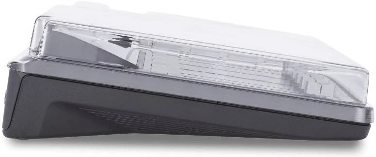 محافظ Rode Rodecaster Pro 2 - نسخه لایت، شفاف دودی، محافظت در برابر گرد و غبار، مایعات و ضربه، پلی کربنات بسیار بادوام، شفاف | DSLE-PC-RCASTERPRO2