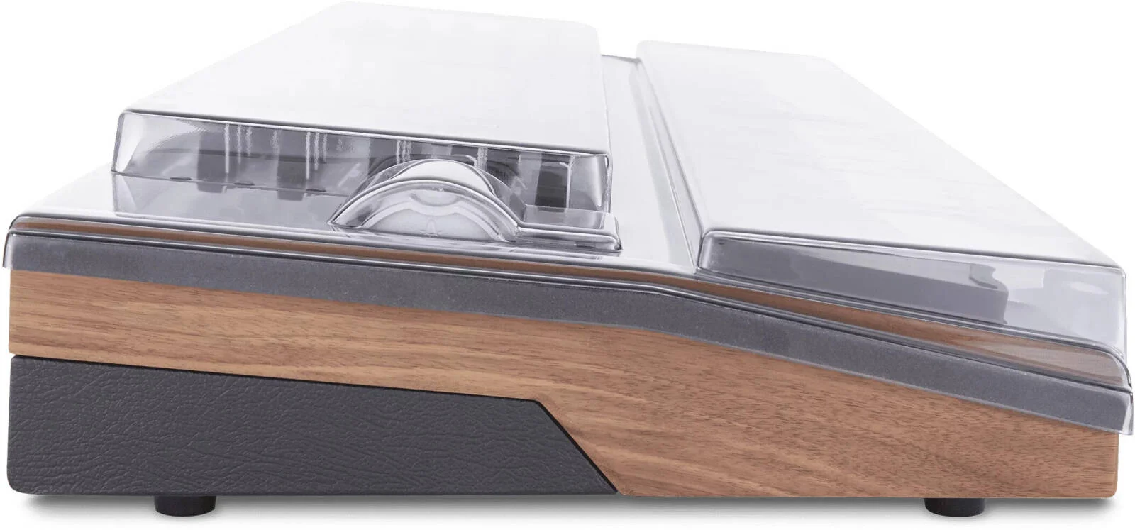 کاور محافظ نرم Decksaver DS-PC-POLYBRUTE برای Arturia PolyBrute، پلی کربنات دودی/شفاف، محافظت در برابر گرد و غبار و ریختن مایعات | DS-PC-POLYBRUTE