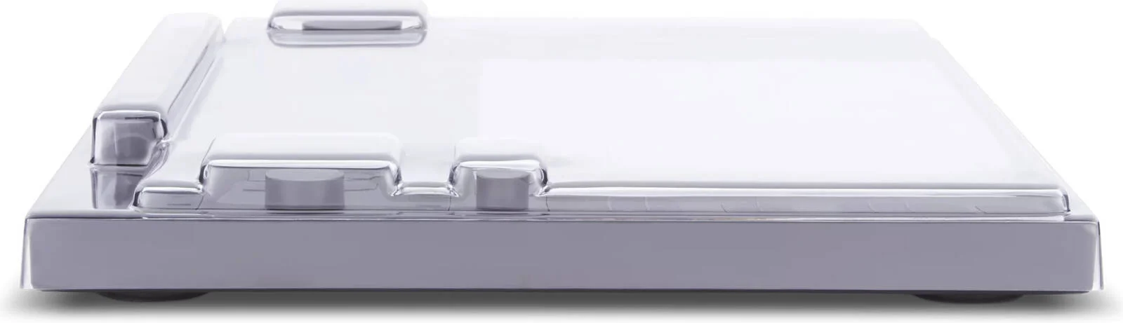 محافظ Decksaver برای Ableton Push 3، بدنه پلی کربنات فوق العاده بادوام، محافظت در برابر گرد و غبار، مایعات و ضربه، محافظت از پدها، صفحه نمایش، دکمه ها، شفاف | DS-PC-PUSH3