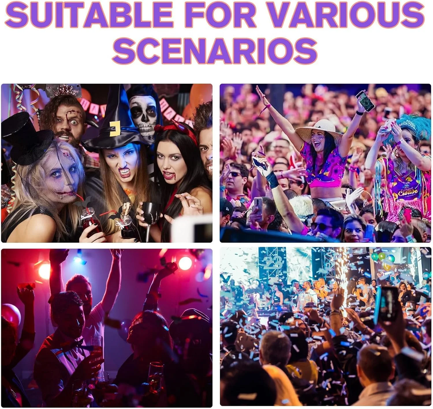 ژل اکلیلی بدن نالاکال، ژل اکلیلی صورت پری دریایی، لوازم جانبی کنسرت خوانندگان و جشن ها، پولک های درشت اکلیلی رنگ صورت برای چشم لب مو، ژل اکلیلی درخشان برای زنان (صورتی+سفید+نقره ای)