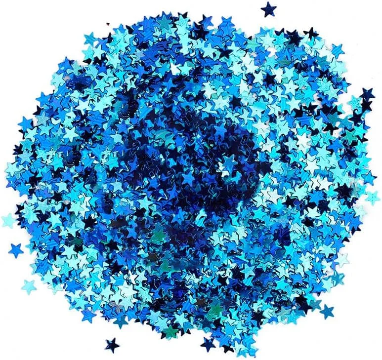 اکلیل های ستاره ای آرایشی استارگیزر برای استفاده روی صورت