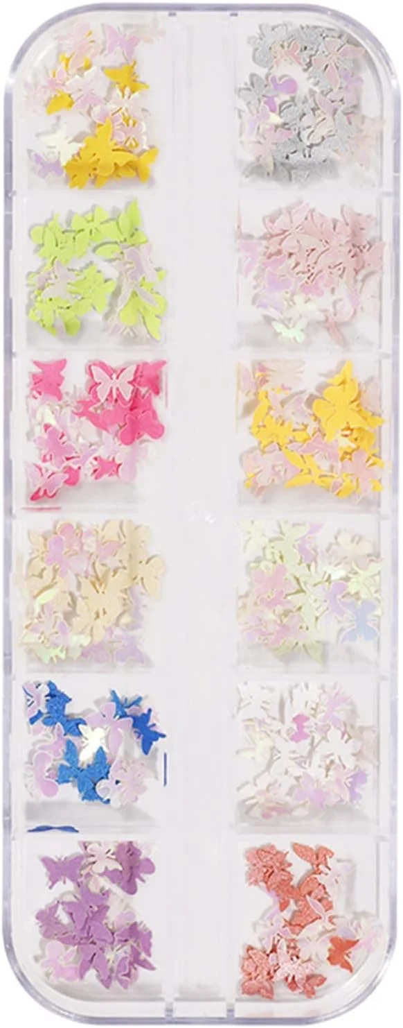 برچسب های ناخن پاییزی، اکلیل هنری ناخن پاییزی، برچسب های ناخن برگ افرا، لوازم هنری ناخن، پولک، لوازم جانبی هنری ناخن با رنگ های پاییزی، ورقه تمرینی اکریلیک برای ناخن (A، تک سایز)