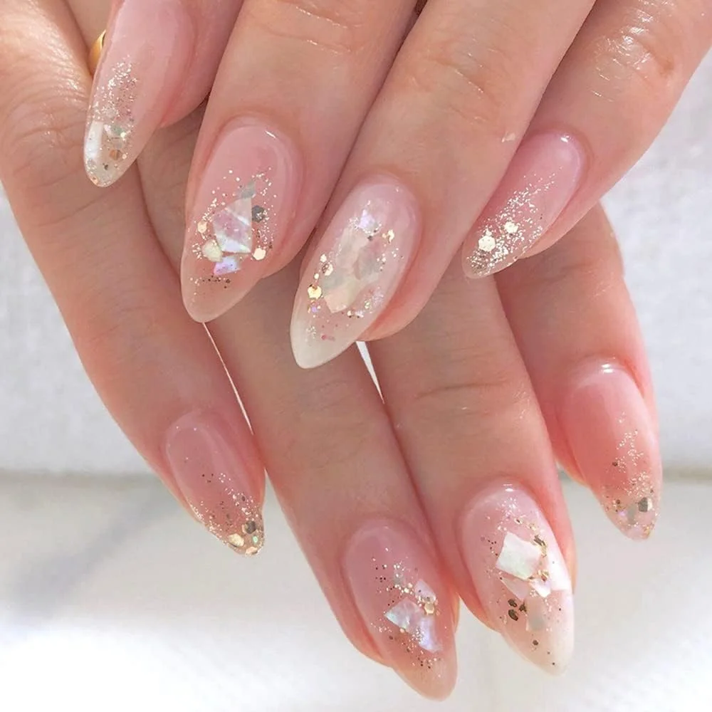 باکس 6 خانه پولک، اکلیل و تزیینات ناخن S.A.V.I - ترند روز، مناسب طراحی و دیزاین ناخن برای بانوان و دختران