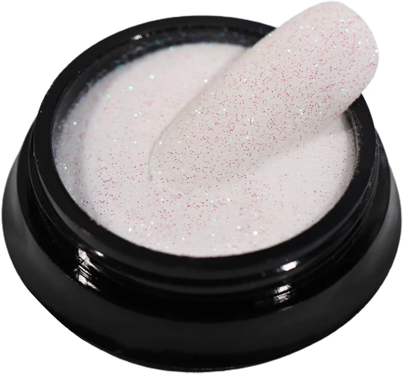 برچسب های طراحی ناخن، برگردان ناخن خود چسب، نکات مانیکور تزئین ناخن، پودر ناخن اثر دانه ای DIY شکر هنری مشکی سفید غوطه ور گرد و غبار رنگدانه پودر طراحی ناخن مانیکور برای دختران