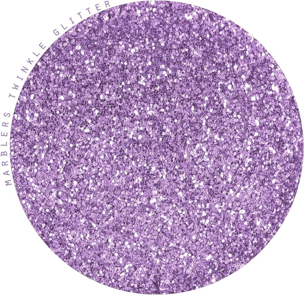 اکلیل درخشان ماربلرز [بنفش روشن 42 گرمی | خوب | غیر سمی، گیاهی، بدون خشونت حیوانی | صورت، بدن، سایه چشم، مو، جشنواره، آرایش مهمانی | طراحی ناخن، لاک ناخن | رزین، فنجان، کاسه]