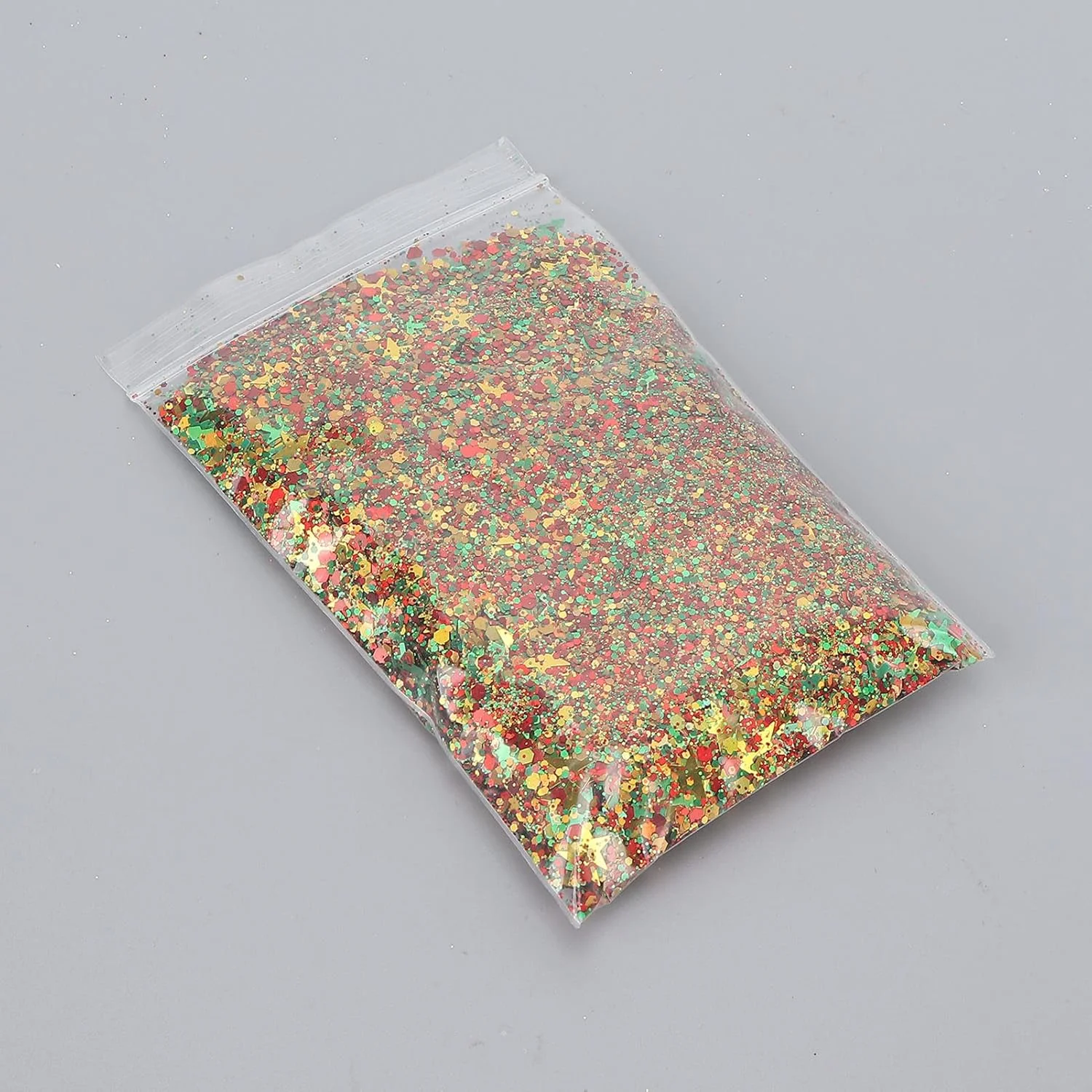 پولک های طراحی ناخن، اکلیل های هنری ناخن برای تزئین ناخن، مناسب برای کریسمس، مهمانی، تزئین خانه، قاب گوشی، عینک و کارت