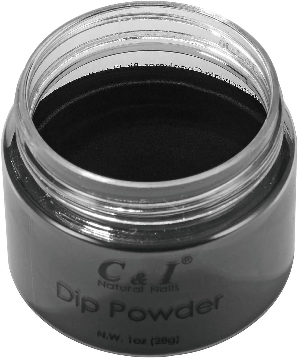 پودر دیپینگ C & I رنگ شماره 004 مشکی، سیستم رنگ سازنده