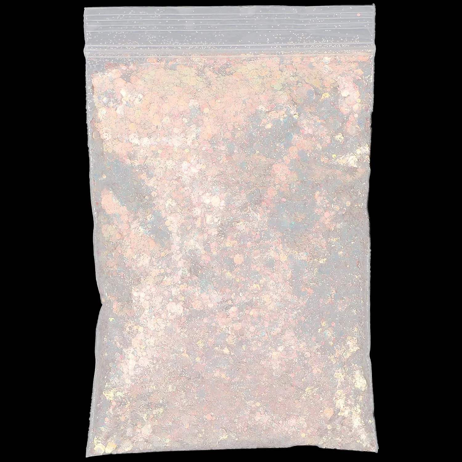 پولک اکلیلی ناخن، پولک های هنری ناخن چند منظوره 50 گرمی برای صنایع دستی DIY، استفاده خانگی، آرایش و سالن زیبایی (YJ03)