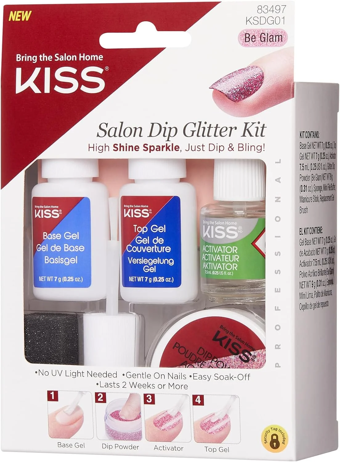 کیت پودر دیپ ناخن سالن کیس، شامل ژل پایه 7 گرمی، ژل تاپ 7 گرمی، فعال کننده 7.5 میلی لیتری، پودر دیپ اکلیلی صورتی 9 گرمی، اسفنج گردگیری، برس ژل جایگزین، سوهان ناخن، چوب مانیکور کیت پودر دیپ ناخن سالن کیس، شامل ژل پایه 7 گرمی، ژل تاپ 7 گرمی، فعال کننده 7.5 میلی لیتری، پودر دیپ اکلیلی صورتی 9 گرمی، اسفنج گردگیری، برس ژل جایگزین، سوهان ناخن، چوب مانیکور