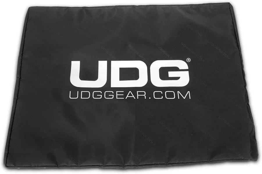 روکش محافظ گرد و غبار برای سی دی پلیر/میکسر UDG Ultimate، جنس با کیفیت، محافظت عالی در برابر گرد و غبار و مایعات، 1 عدد، مشکی | U9242MKII