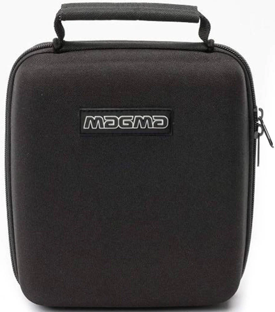 کیف هدفون Magma Headphone Case II، ابعاد داخلی 17x19x8 سانتی متر، مشکی | 41460