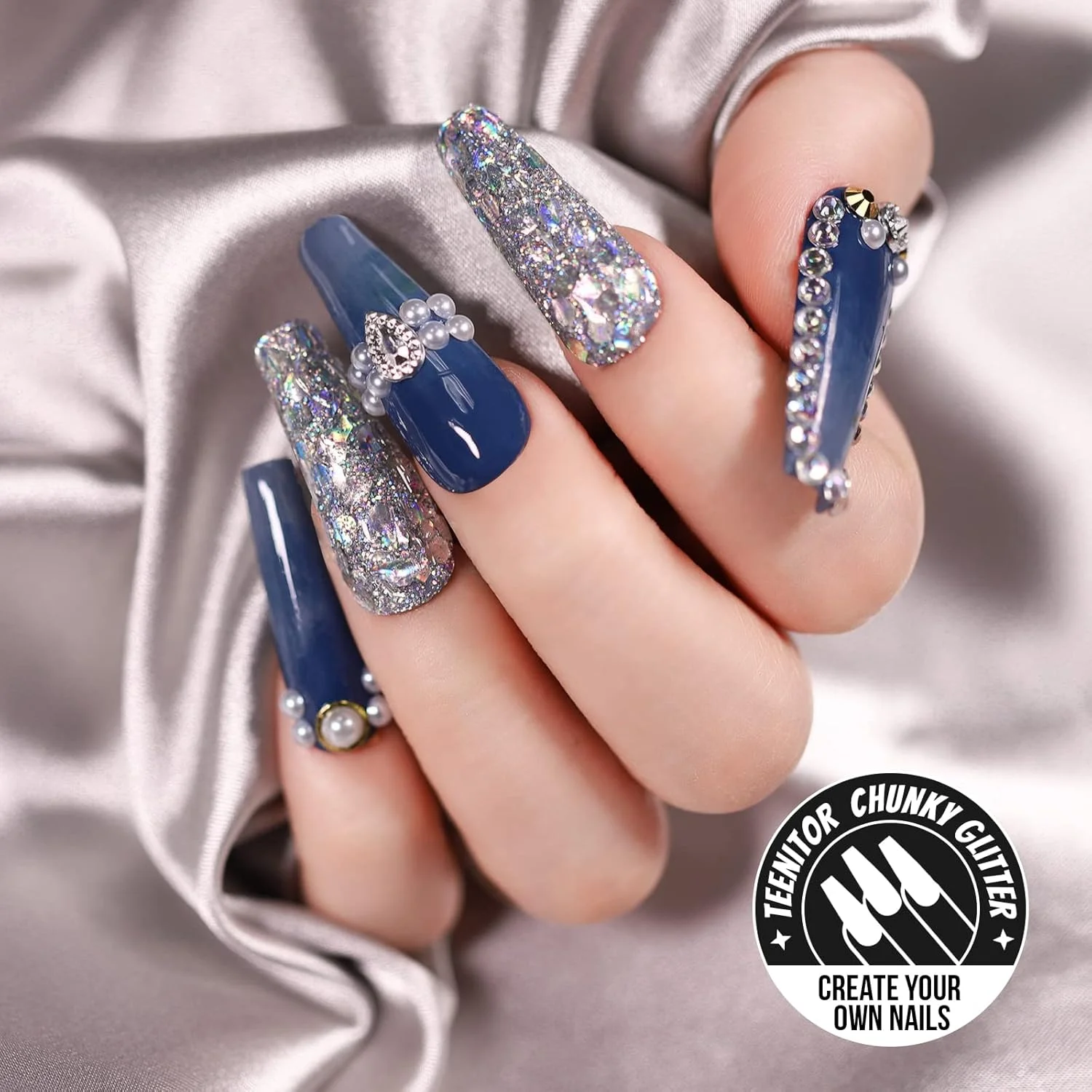 اکلیل Teenitor، اکلیل های ریز و اکلیل های درشت هولوگرافیک، اکلیل برای ناخن، اکلیل اسلایم، اکلیل های متنوع، اکلیل فستیوال برای ناخن صورت مو بدن، اکلیل برای رزین، 32 عدد اکلیل Teenitor، اکلیل های ریز و اکلیل های درشت هولوگرافیک، اکلیل برای ناخن، اکلیل اسلایم، اکلیل های متنوع، اکلیل فستیوال برای ناخن صورت مو بدن، اکلیل برای رزین، 32 عدد