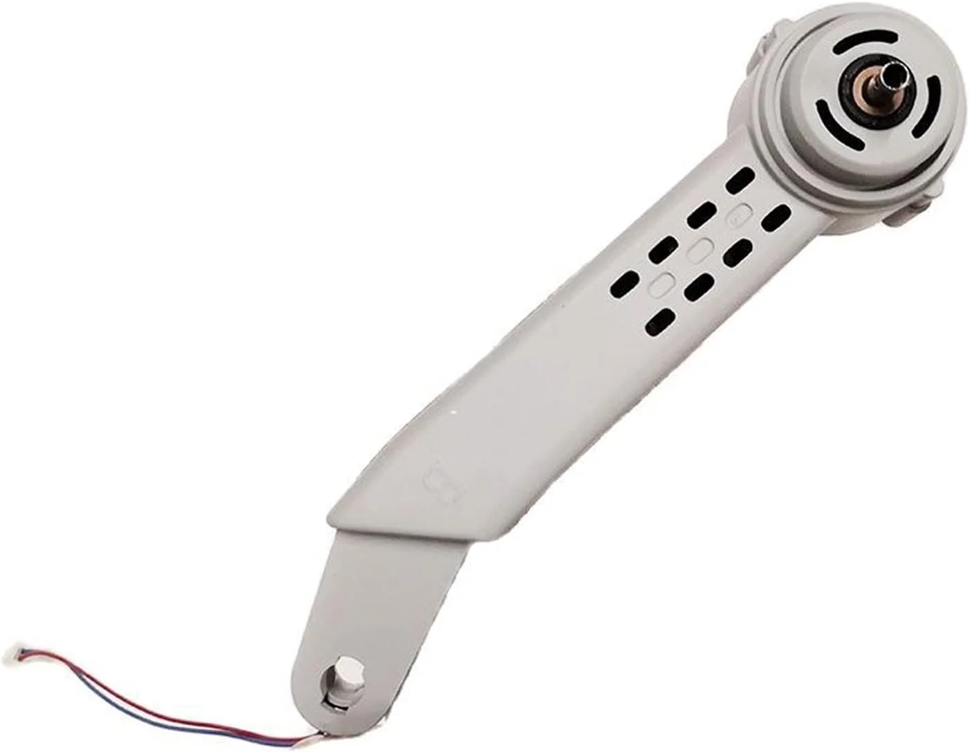 بازوی یدکی کوادکوپتر شامل موتور و چرخ دنده، مناسب برای بازوی جایگزین دوربین 4K مدل S162 Rc Gps برای پهپاد Fpv