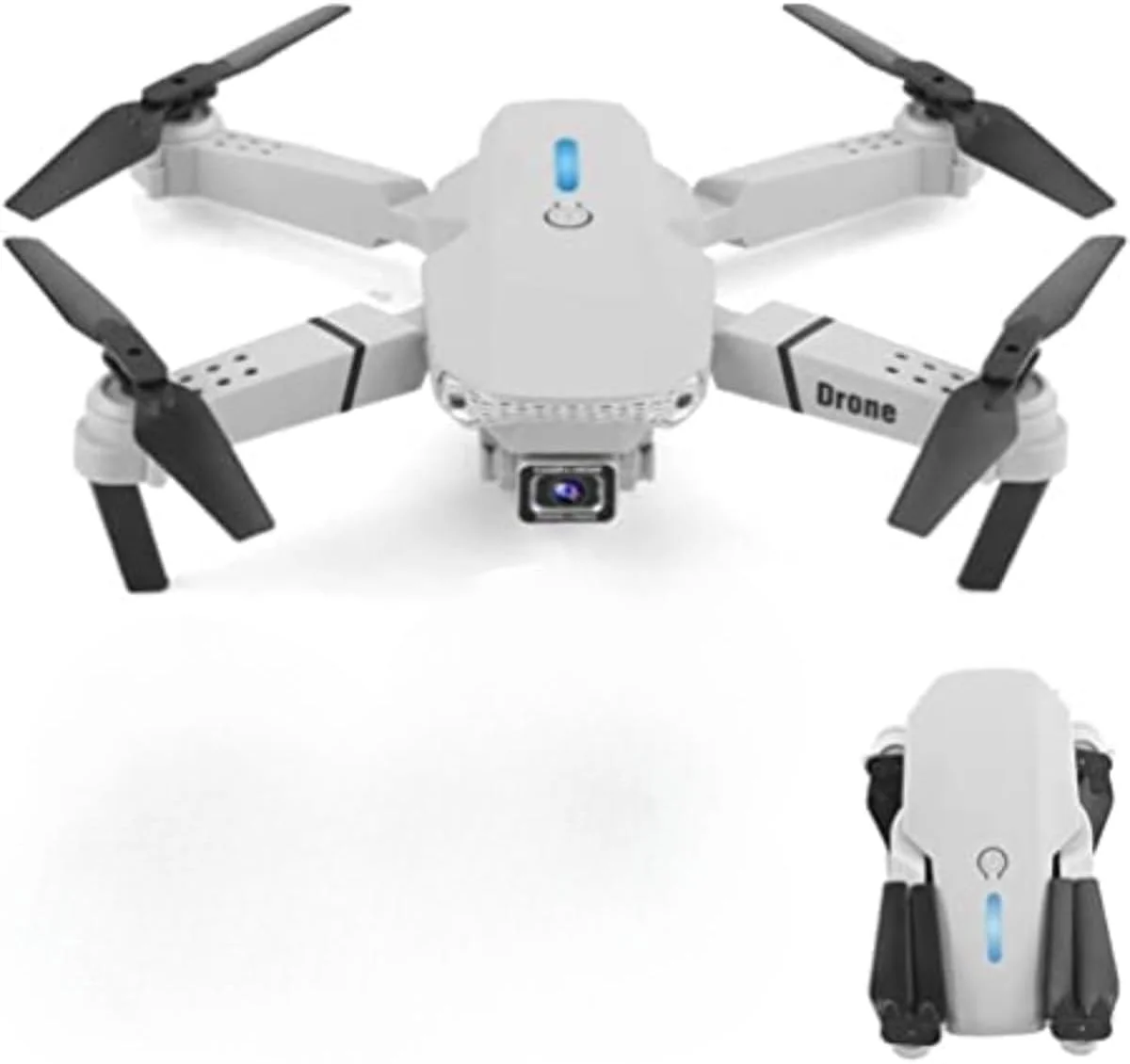 کوادکوپترهای تاشو با باتری اضافه، FPV WiFi، شناور خودکار، تیک آف تک کلید، 45 دقیقه پرواز - DJI Mini Pro، کوادکوپتر دارای گواهینامه MOIAT با دوربین 4k