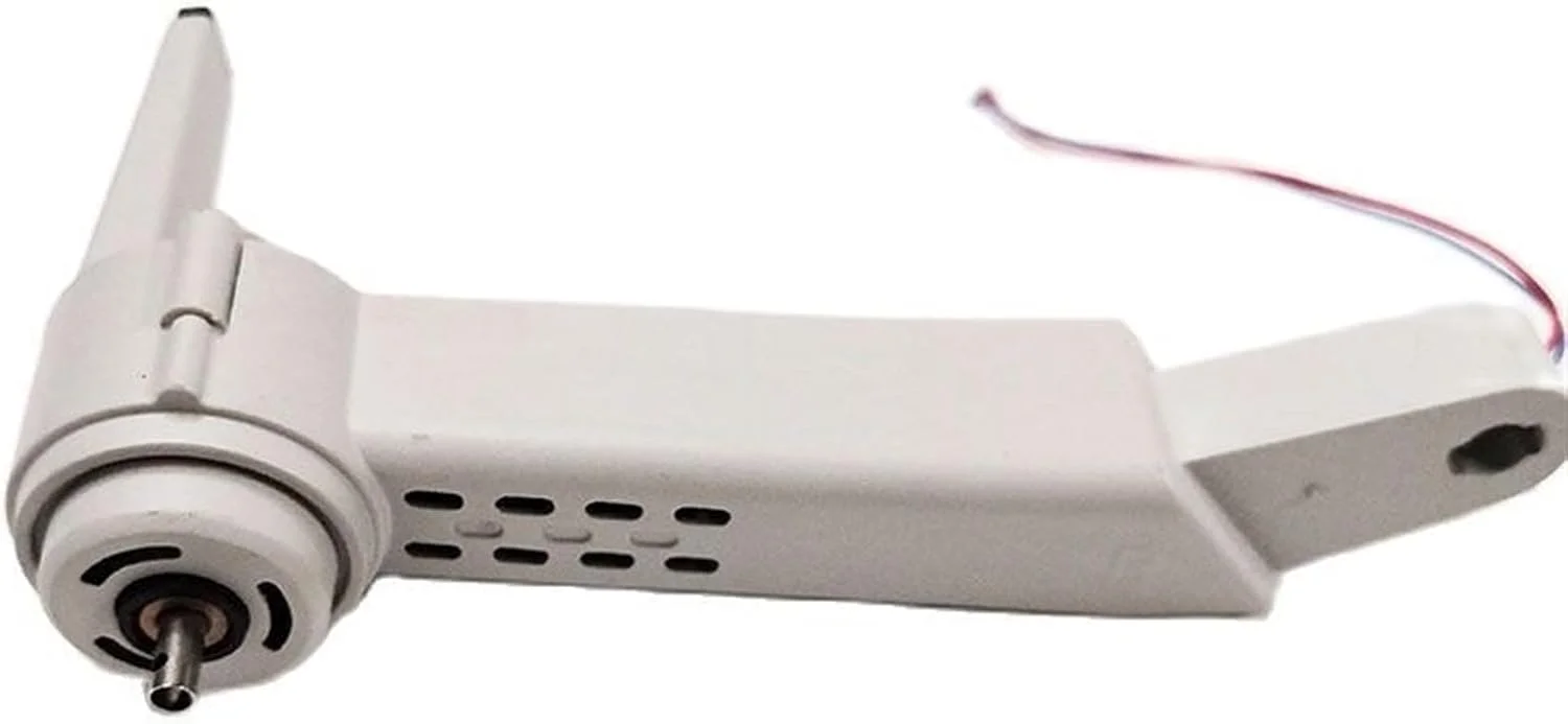 بازوی یدکی کوادکوپتر شامل موتور و چرخ دنده، مناسب برای بازوی جایگزین دوربین 4K مدل S162 Rc Gps برای پهپاد Fpv