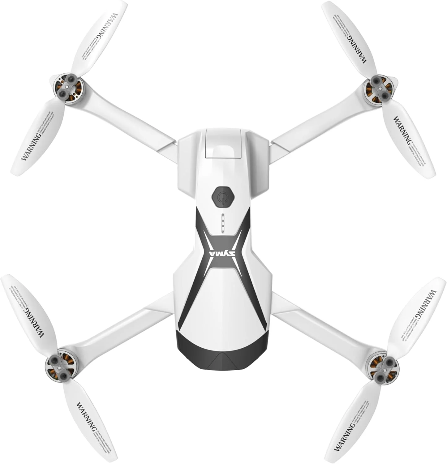 MZtoyz، هواپیمای Z6 Pro، پهپاد GPS براشلس با دوربین 4K، شامل 3 باتری، کوادکوپتر تاشو RC وای فای 5G FPV با قابلیت حفظ ارتفاع