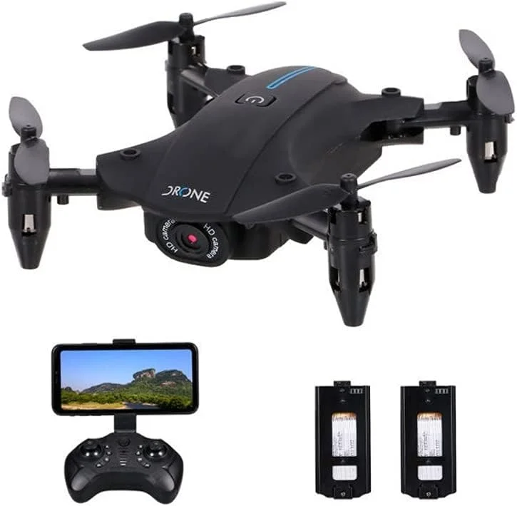 پهپاد ANVIL H2 با دوربین 4K و WiFi