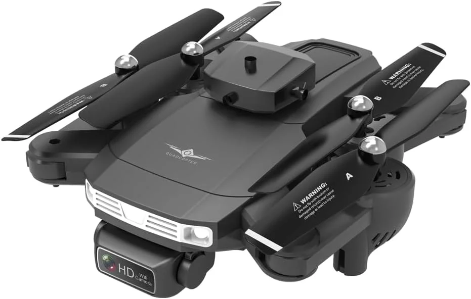 پهپاد حرفه ای 4K با دوربین پهپاد حرفه ای 4K با دوربین