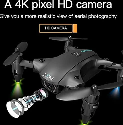 پهپاد ANVIL H2 با دوربین 4K و WiFi